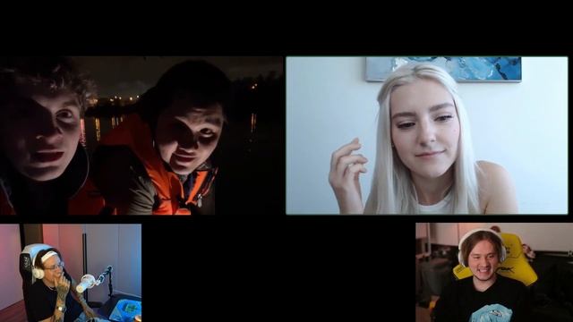 МАЛЬЧИКИ, А ЧТО ВЫ ДЕЛАЕТЕ?(feat ЕВА ЭЛЬФИ)? смотреть онлайн