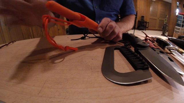 One knife solution on a budget? смотреть онлайн