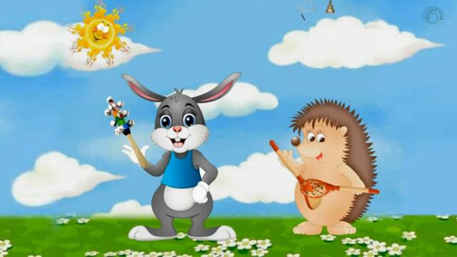 Оркестр №18 Маракас, дзвіночки, трикутник, бубонці, ложки, бубон смотреть онлайн