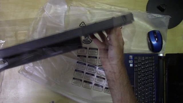 AOC E2270SWDN мой новый монитор смотреть онлайн