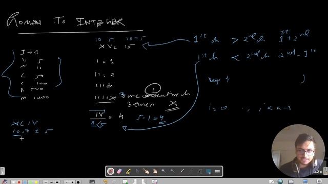 D-339 Roman Number to Integer | Strings| GFG POTD| GeeksForGeeks Problem Of the Day| 04 Oct смотреть онлайн