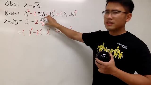 sin(15 degrees) and nested square roots смотреть онлайн