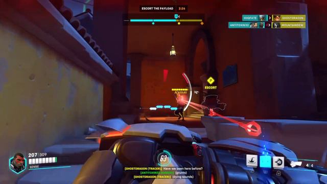 Cassidy Highlights #2 L OVERWATCH 2