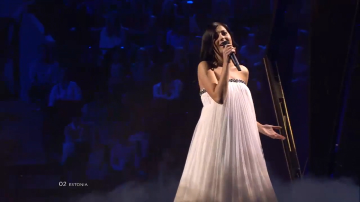 Birgit Õigemeel - Et uus saaks alguse (Eurovision 2013 Estonia, первый полуфинал) смотреть онлайн