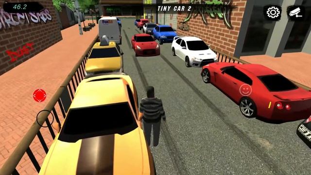 Car Parking Multiplayer | Tiny Car 2 Mission | Car Parking 3D Driving Simulator | Android Games #8 смотреть онлайн