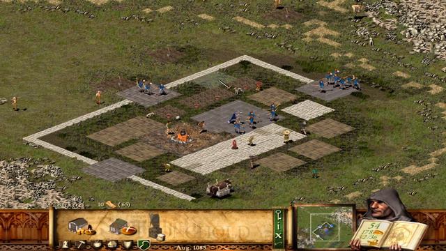 Das Angebot der Ratte | M06 | Stronghold Kampagnen Remaster смотреть онлайн