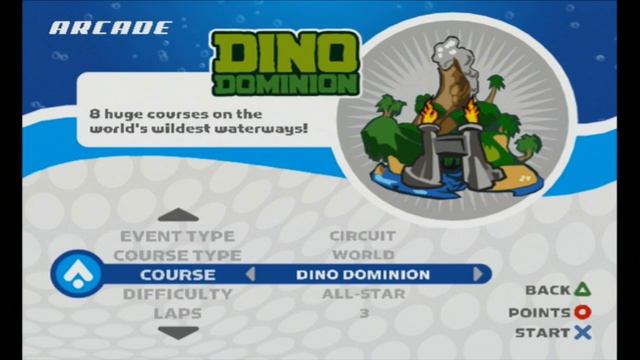 Splashdown: Rides Gone Wild ... (PS2) Gameplay смотреть онлайн