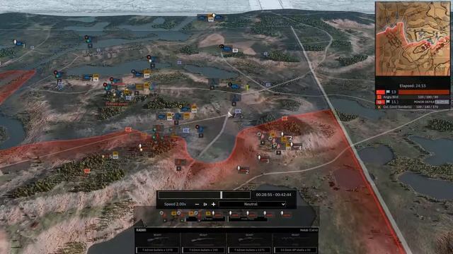 Use Terrain to Help you Attack | Steel Division 2 | Quick Tips for New and Advanced Players смотреть онлайн