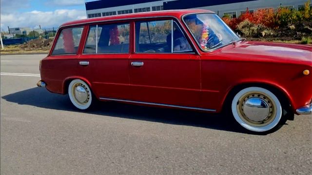 ВАЗ 2101 и ВАЗ 2102 смотреть онлайн