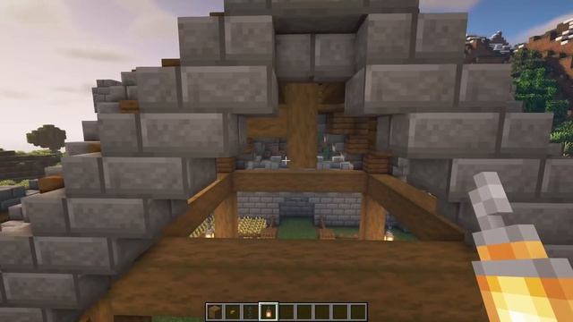 Minecraft - Ultimate Castle Survival Base Tutorial (How to Build) смотреть онлайн
