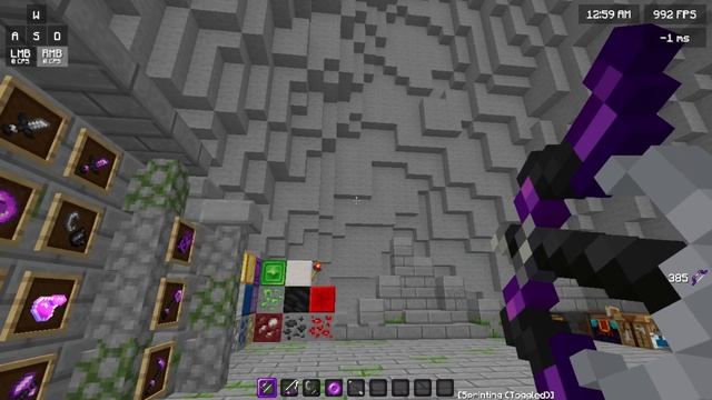 WubeFault 16x - Purple Minecraft PVP Texture and Resource Pack (1.8.9 / 1.18 / 1.19) [FPS BOOST] смотреть онлайн