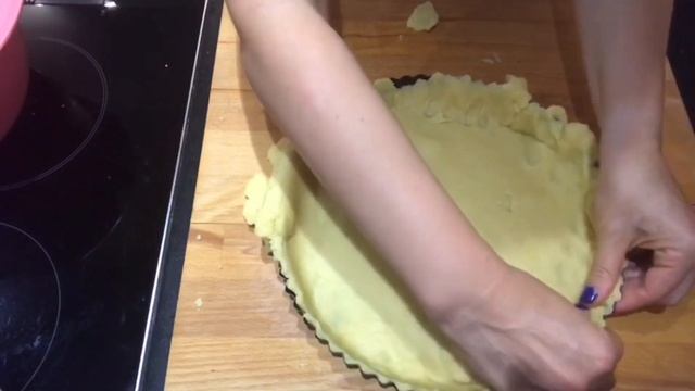 Сметанный ЗАЛИВНОЙ ПИРОГ с любой ягодой ? Быстро и очень вкусно! смотреть онлайн