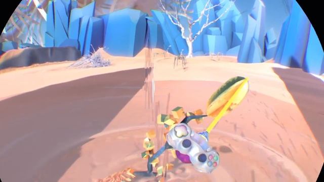 Puzzled at Paper Beast psvr смотреть онлайн