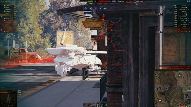 AMX M4 mle. 49 Liberté✮Танк За Боны✮Стрим✮3 Отметки #4 I 85% смотреть онлайн