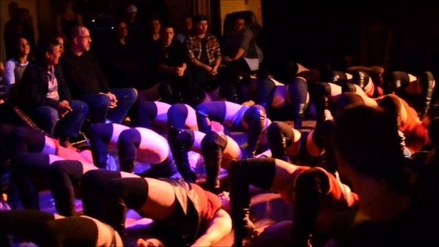 TGM Army of Sass Abbotsford Presents: WONDERLAND-Closing Scene смотреть онлайн