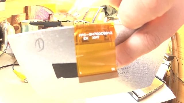 Замена Матрицы на Автомониторе смотреть онлайн