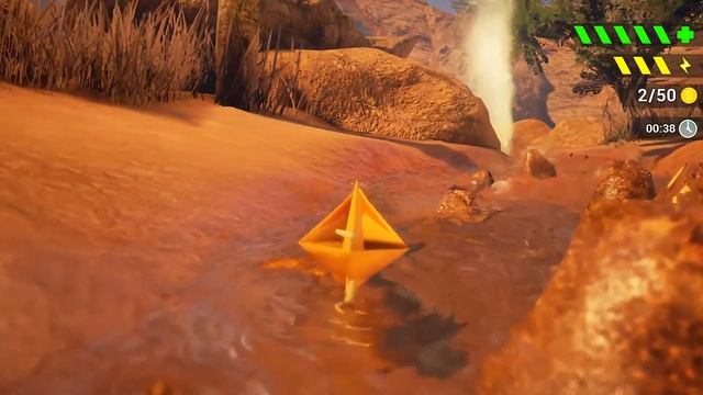 My Paper Boat (PC) | OH BARNACLES | Review'D - Episode 4 смотреть онлайн