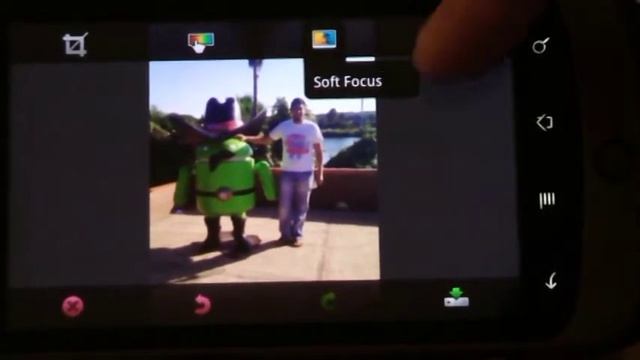 Photoshop Express for Android смотреть онлайн