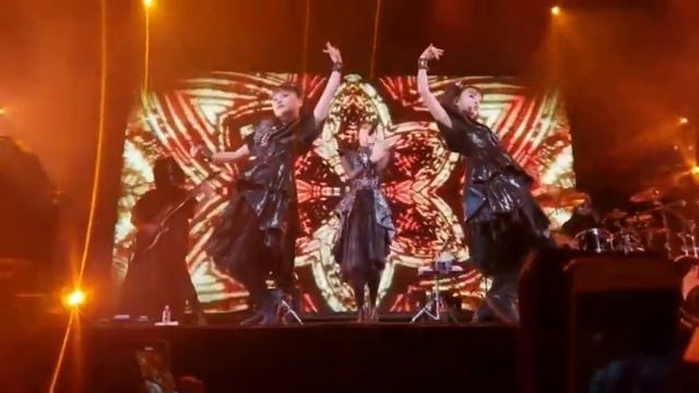BABYMETAL Shanti Shanti Shanti-Suzuka`s In Ear Monitor Sound HD
