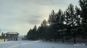 Видеообзор коттеджного поселка VILLA PARK бугачево, г Красноярск.