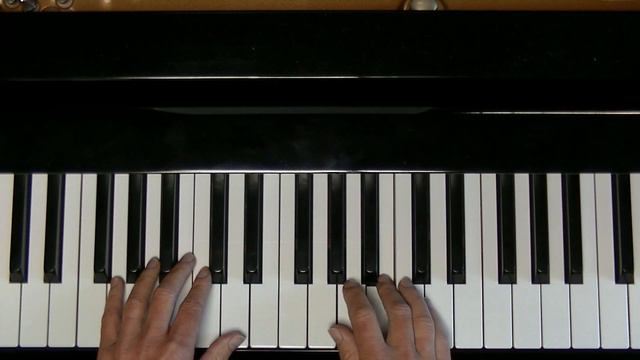Can Can - Alfred's Basic - Adult Piano Course - Level 1 - Slow смотреть онлайн
