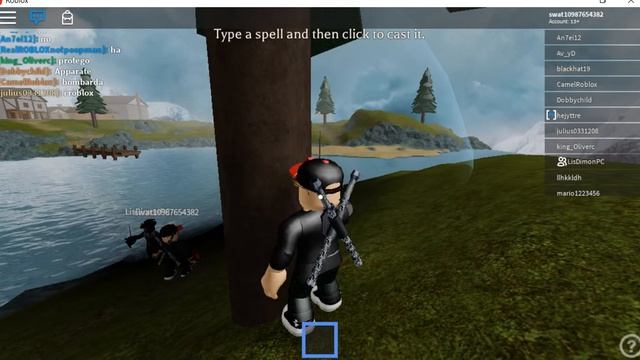 roblox magic training играю с другом смотреть онлайн