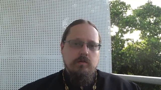 Про видео с "освящением воды мощами" смотреть онлайн