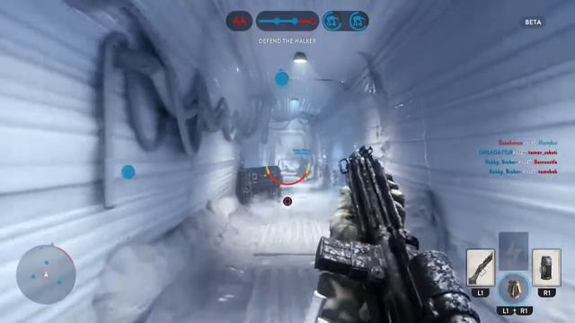 Превью STAR WARS BATTLEFRONT смотреть онлайн
