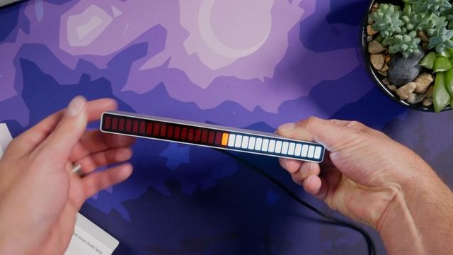 Music Levels Lights - The RGB Equalizer Lights That React To Your Music! смотреть онлайн