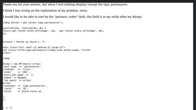 Wordpress: Sort by an ACF field in a tax_query (2 Solutions!!) смотреть онлайн