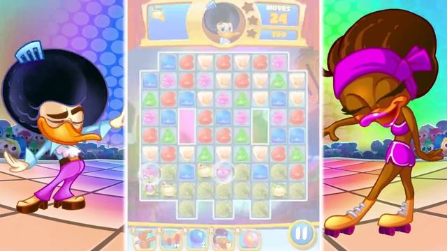 Disco Ducks - Launch Trailer смотреть онлайн
