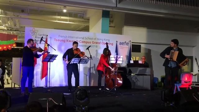 FIS @TKO - Tango 2018年11月30日 смотреть онлайн