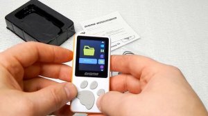 Обзор MP3 Плеера Digma S4