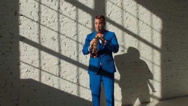 Саксофонист Москва! Романтичное звучание саксофона ! смотреть онлайн
