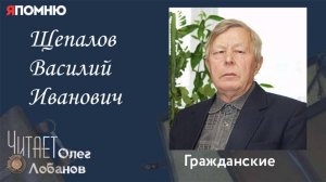 Щепалов Василий Иванович. Проект "Я помню" Артема Драбкина. Гражданские.
