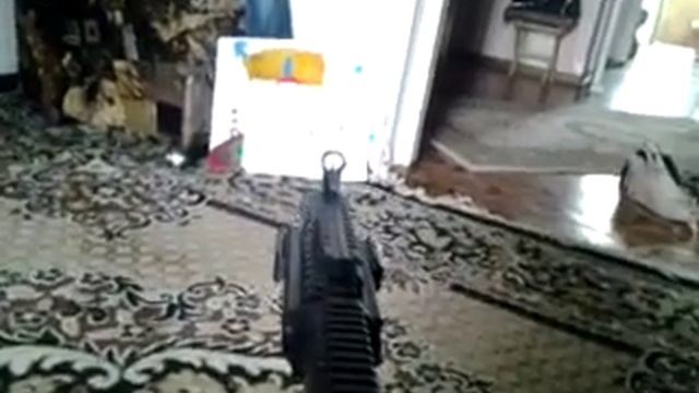 Обзор и тест hk 416 смотреть онлайн