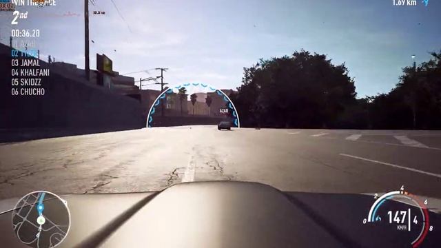 Need for Speed Payback on Xeon E5450 (C2Q Q9650 equivalent) and GTX 1050 смотреть онлайн