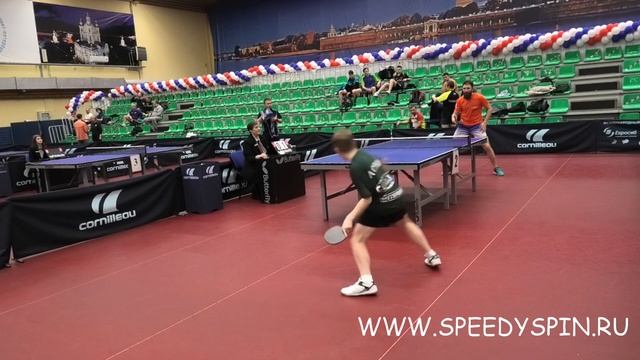 Lopin - Moskvin.Sankt-Peterburg Championship 2022.FHD смотреть онлайн
