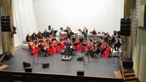 Филармония(Оркестр народных инструментов Русский сувенир)