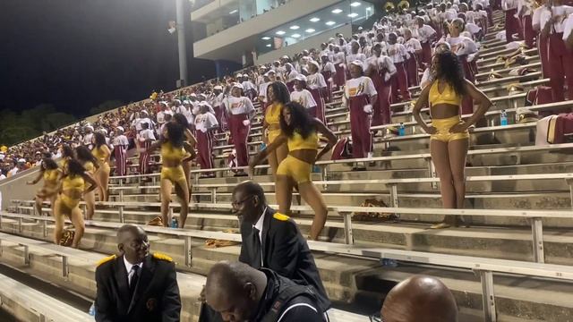NECK - BCU Marching Band | 14 Karat Gold Dancers 2022 смотреть онлайн