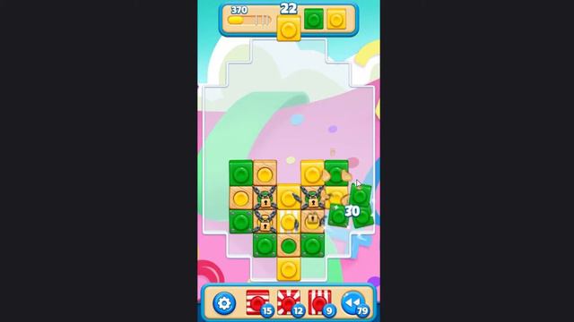 Brix! Block blast. 291 уровень. смотреть онлайн