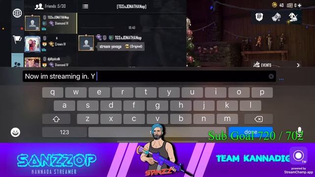 SAN"S EDITZZ PLAYS PUBG ON MY ID смотреть онлайн