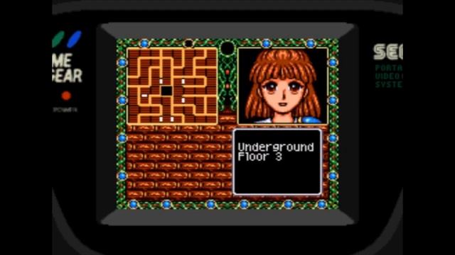Lets play Madou Monogatari II: Arle 16-Sai/ Sorcery Saga 2 Arle age 16 GG p5 slipping in the dark. смотреть онлайн