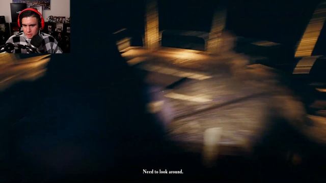 I WOKE UP FEELING REAL BRAVE SO I PLAYED A GAME WITH A MILLION JUMPSCARES | Find Yourself (Full) смотреть онлайн