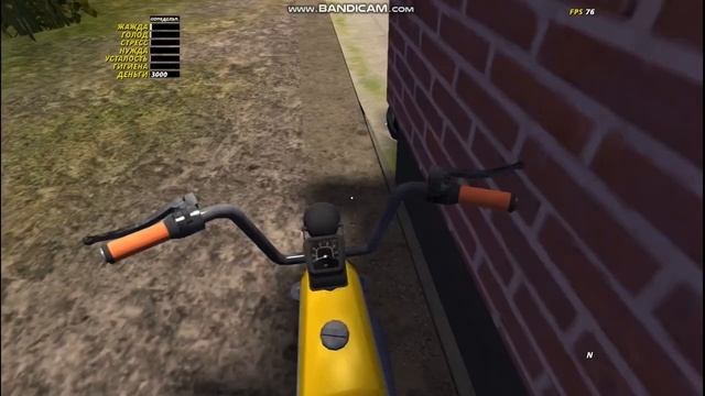 Как Завести Мопед В My Summer Car?