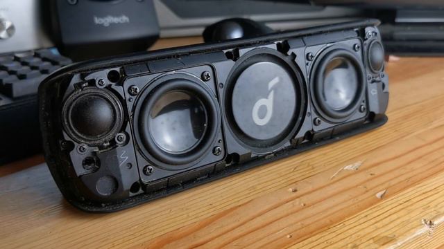 Anker Soundcore Motion+ Excursion without grill смотреть онлайн