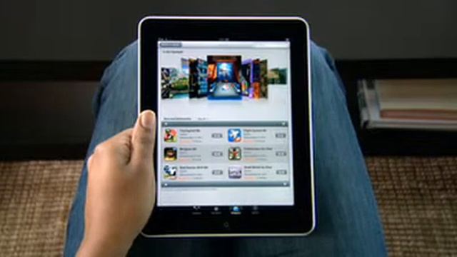 Apple - iPad - AppStore смотреть онлайн