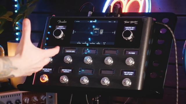 Fender Tone Master Pro Demo | The New Standard for Amp Modellers смотреть онлайн