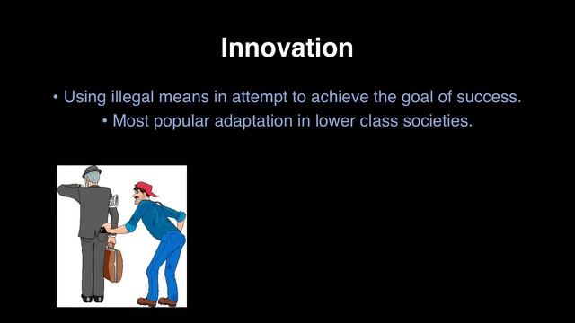 Anomie Theory смотреть онлайн