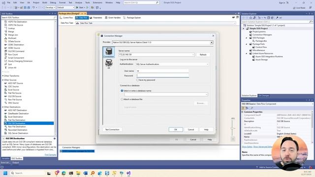 SQL Server Integration Services on Linux смотреть онлайн